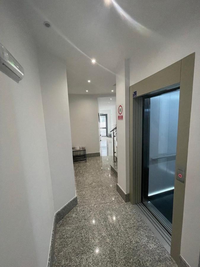 Apartamento 3 Gran8Nerja Exterior foto